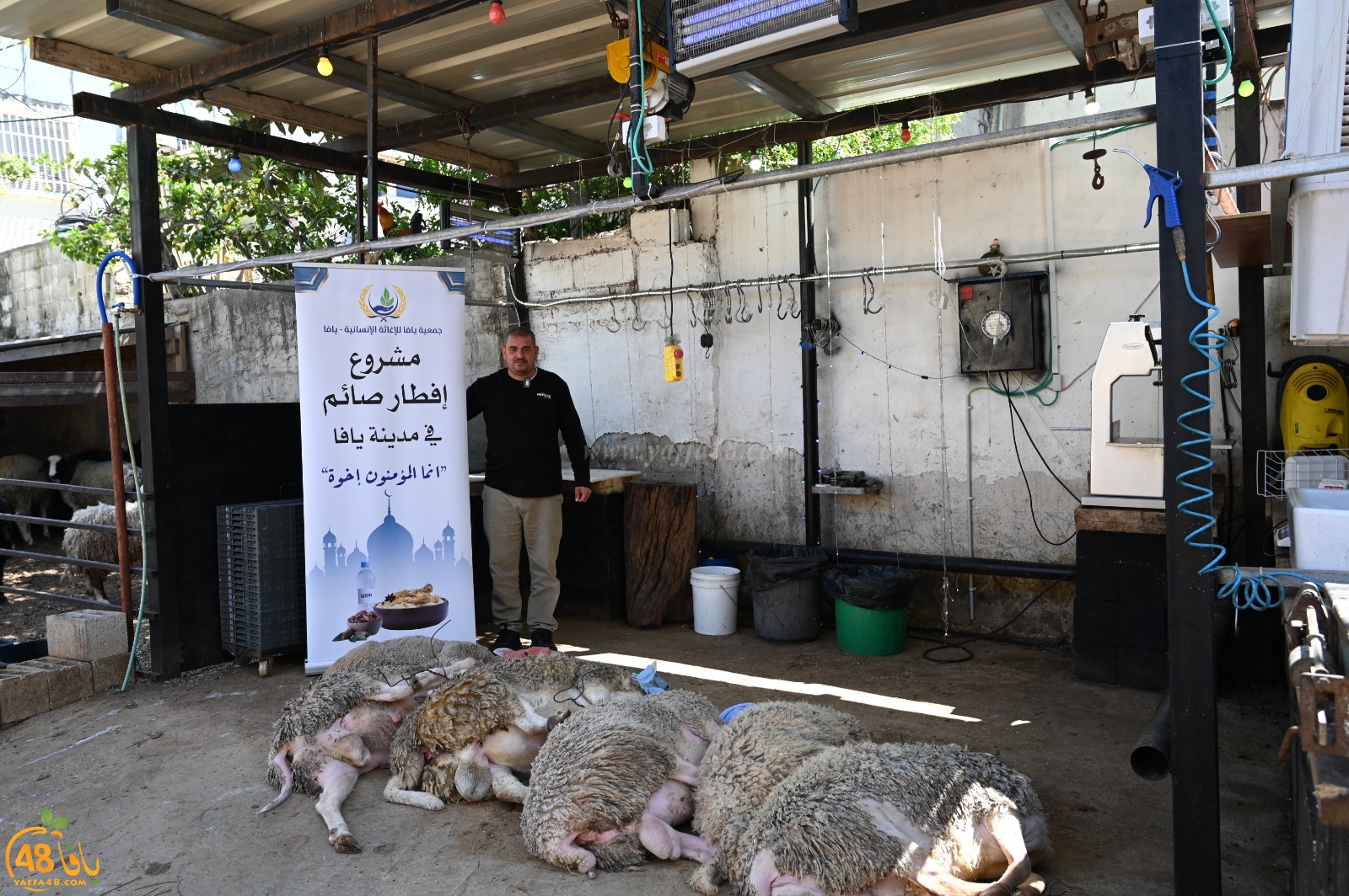 فيديو: للعام الثالث - دعوة للإفطار في ساحة مسجد الجبلية يوم الأربعاء المقبل